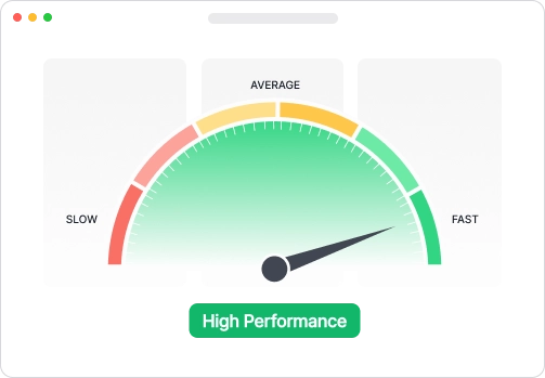 Test de performance et sécurité pour site internet