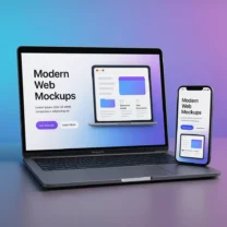 Conception d’interfaces web créatives et modernes – PitshuCom