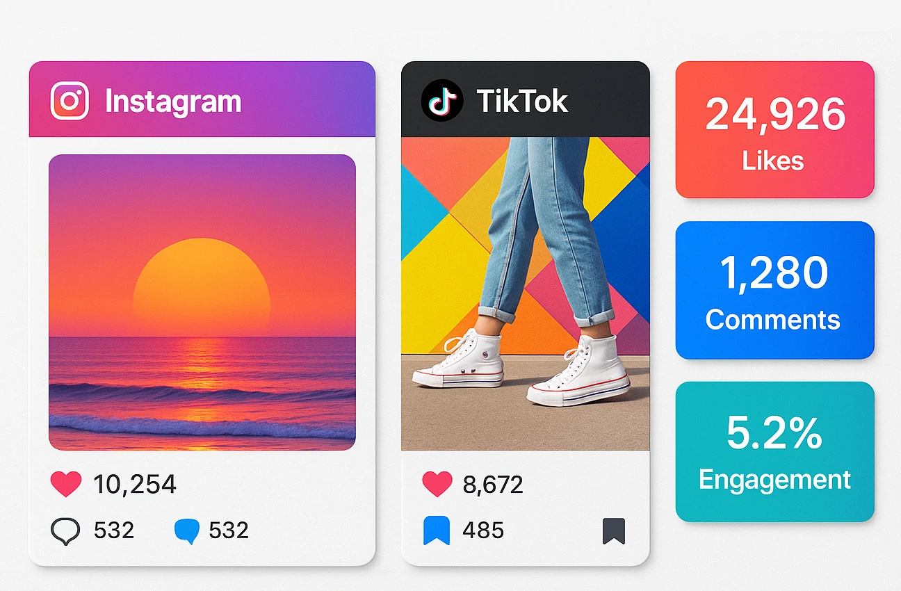 post, instagram, réseaux sociaux
