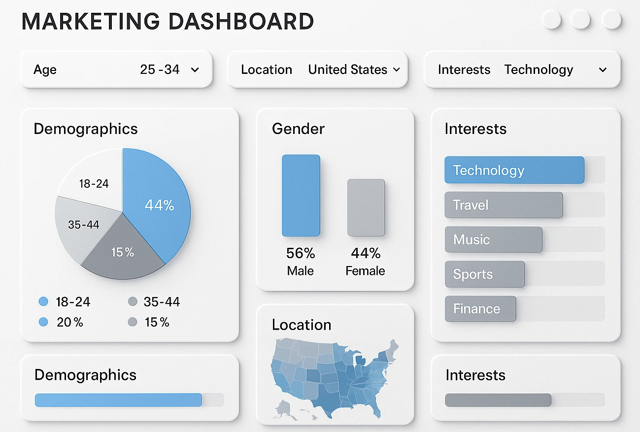 CRM Dashboard